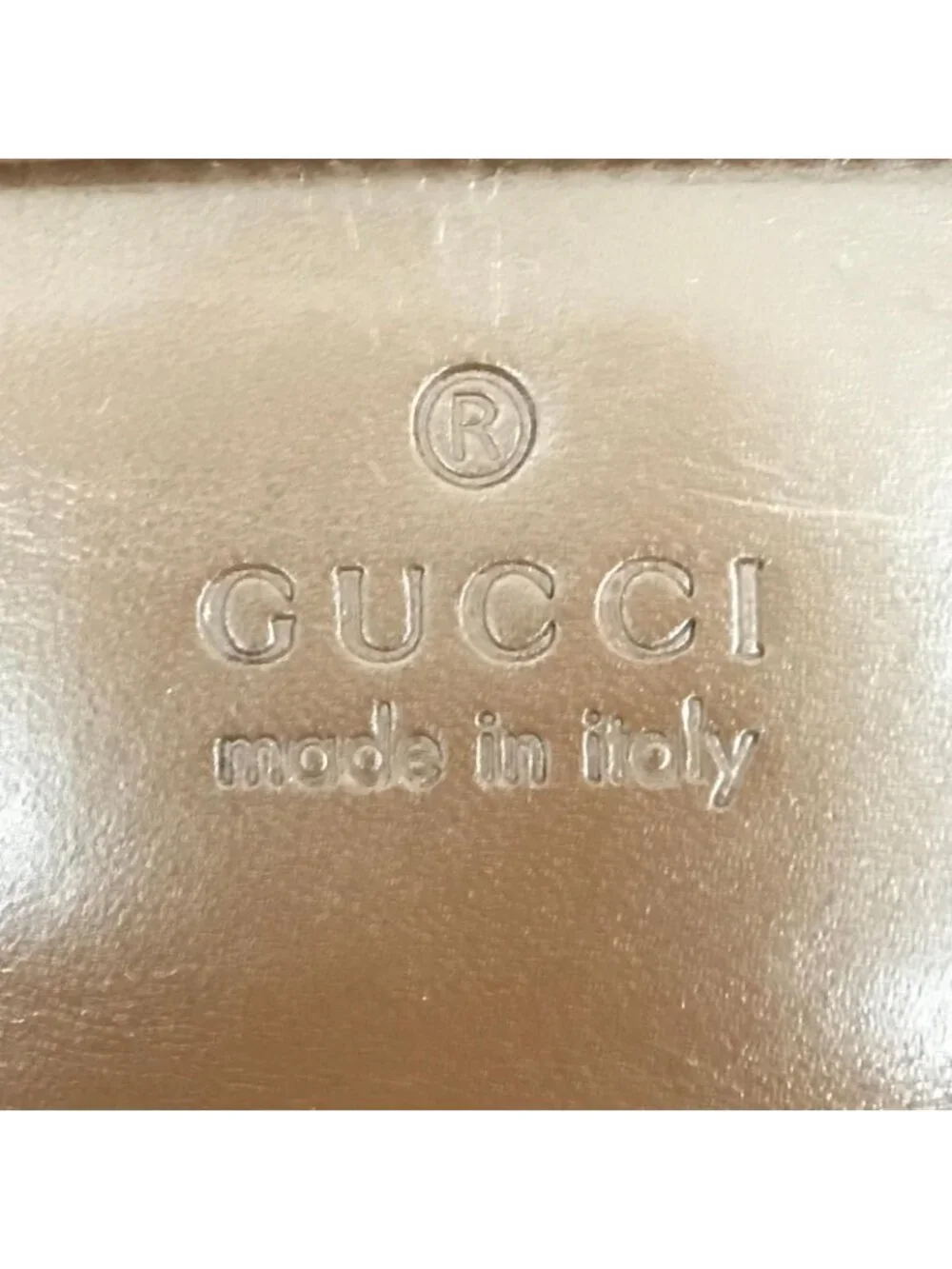 Gucci Tote GG Square Calf